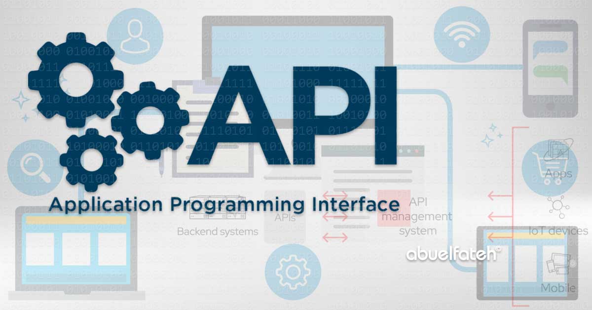 بالكود خطوات انشاء (Api) بسيط بلغة ال(Php)